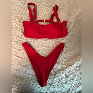 Red Bikini
